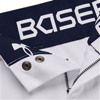 Under Armour Men's Utility Pro Piped Baseball Pant, White/Navy