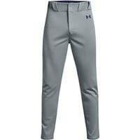 Under Armour Men's Utility Pro Piped Baseball Pant, Grey/Navy