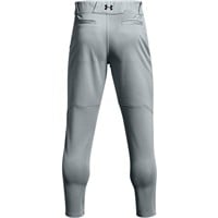 Under Armour Men's Utility Pro Baseball Pant, Grey/Black
