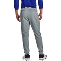 Under Armour Men's Utility Pro Baseball Pant, Grey/Black