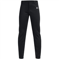 Under Armour Men's Utility Pro Baseball Pant, Black/White
