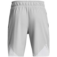 Under Armour Men's Yard Baseball Shorts, Grey