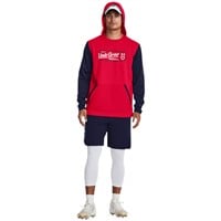 Under Armour Men's Yard Baseball Shorts, Navy