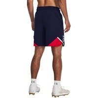 Under Armour Men's Yard Baseball Shorts, Navy