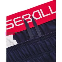 Under Armour Men's Yard Baseball Shorts, Navy