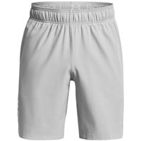 Under Armour Men's Yard Baseball Shorts, Grey