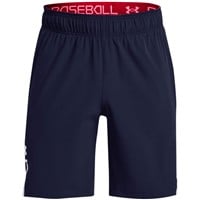 Under Armour Men's Yard Baseball Shorts, Navy
