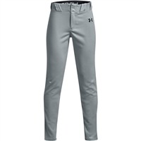 Under Armour Youth Utility Pro Baseball Pant, Grey