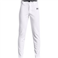 Under Armour Youth Utility Pro Baseball Pant, White