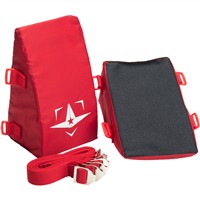 All Star Adult Knee Savers, Scarlet