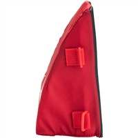 All Star Adult Knee Savers, Scarlet