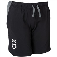 Under Armour Youth Yard Baseball Training Short, Black