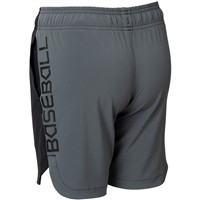 Under Armour Youth Yard Baseball Training Short, Black