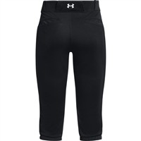 Under Armour Women's Utility Fastpitch Softball Pants, Black