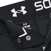 Under Armour Women's Utility Fastpitch Softball Pants, Black
