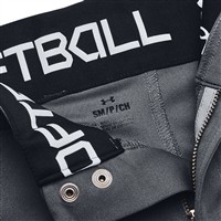 Under Armour Women's Utility Fastpitch Softball Pants, Dark Grey