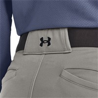 Under Armour Women's Utility Fastpitch Softball Pants, Grey