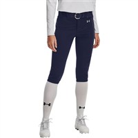 Under Armour Women's Utility Fastpitch Softball Pants, Navy
