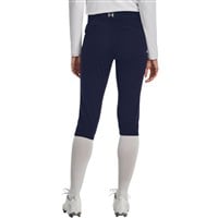 Under Armour Women's Utility Fastpitch Softball Pants, Navy