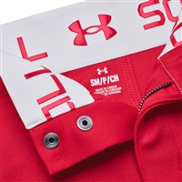 Under Armour Women's Utility Fastpitch Softball Pants, Red