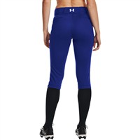 Under Armour Women's Utility Fastpitch Softball Pants, Royal