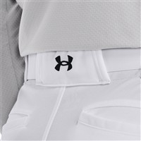 Under Armour Women's Utility Fastpitch Softball Pants, White