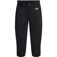 Under Armour Women's Utility Fastpitch Softball Pants, Black