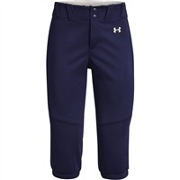 Under Armour Women's Utility Fastpitch Softball Pants, Navy