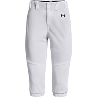 Under Armour Women's Utility Fastpitch Softball Pants, White