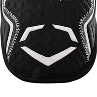 Evoshield PRO-SRZ 2.0 Batter Elbow Guard, Black