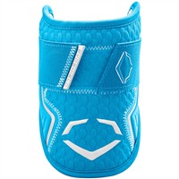 Evoshield PRO-SRZ 2.0 Batter Elbow Guard, Light Blue