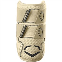 Evoshield PRO-SRZ 2.0 Batter Double Strap Elbow Guard, Beige