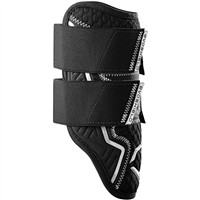 Evoshield PRO-SRZ 2.0 Batter Double Strap Elbow Guard, Black