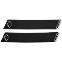 Evoshield PRO-SRZ 2.0 Batter Double Strap Elbow Guard, Black