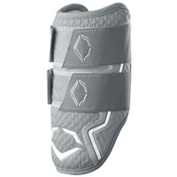 Evoshield PRO-SRZ 2.0 Batter Double Strap Elbow Guard, Grey