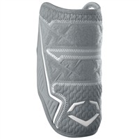 Evoshield PRO-SRZ 2.0 Batter Double Strap Elbow Guard, Grey
