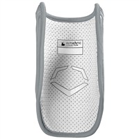 Evoshield PRO-SRZ 2.0 Batter Double Strap Elbow Guard, Grey