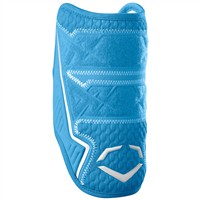 Evoshield PRO-SRZ 2.0 Batter Double Strap Elbow Guard, Light Blue