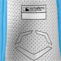 Evoshield PRO-SRZ 2.0 Batter Double Strap Elbow Guard, Light Blue