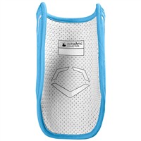 Evoshield PRO-SRZ 2.0 Batter Double Strap Elbow Guard, Light Blue
