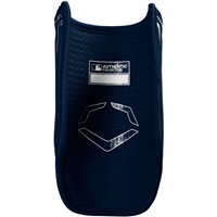 Evoshield PRO-SRZ 2.0 Batter Double Strap Elbow Guard, Navy