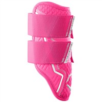 Evoshield PRO-SRZ 2.0 Batter Double Strap Elbow Guard, Pink
