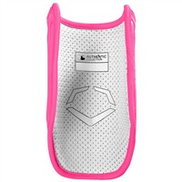 Evoshield PRO-SRZ 2.0 Batter Double Strap Elbow Guard, Pink