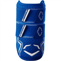 Evoshield PRO-SRZ 2.0 Batter Double Strap Elbow Guard, Royal