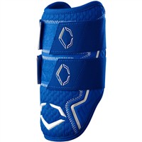 Evoshield PRO-SRZ 2.0 Batter Double Strap Elbow Guard, Royal