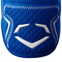 Evoshield PRO-SRZ 2.0 Batter Double Strap Elbow Guard, Royal