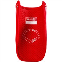 Evoshield PRO-SRZ 2.0 Batter Double Strap Elbow Guard, Scarlet