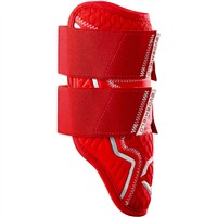 Evoshield PRO-SRZ 2.0 Batter Double Strap Elbow Guard, Scarlet