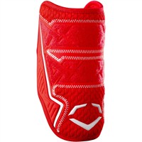 Evoshield PRO-SRZ 2.0 Batter Double Strap Elbow Guard, Scarlet