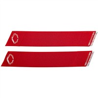 Evoshield PRO-SRZ 2.0 Batter Double Strap Elbow Guard, Scarlet